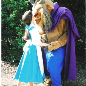 Belle and the Beast