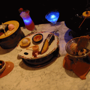 Spoodles Desserts February 2007
