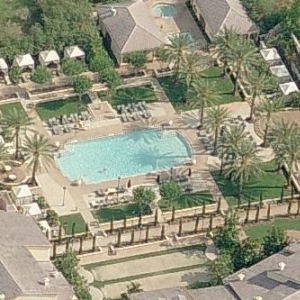 Portofino Bay Villa Pool