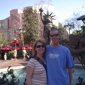 MGM Fountain