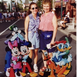 Lynn and Pat