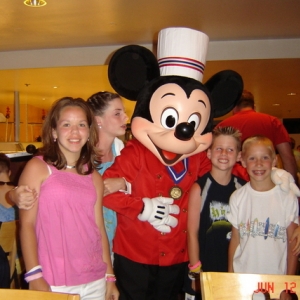 Chef Mickey
