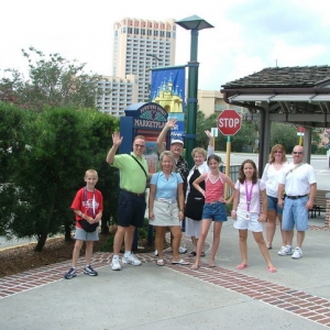 Downtown Disney