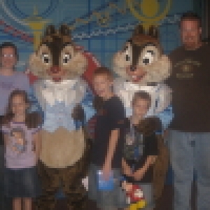 My family