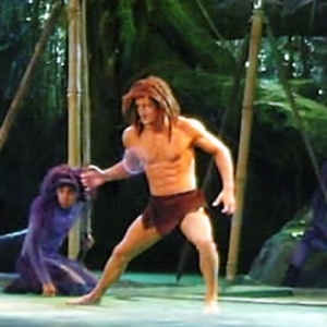 Tarzan - Frontierland