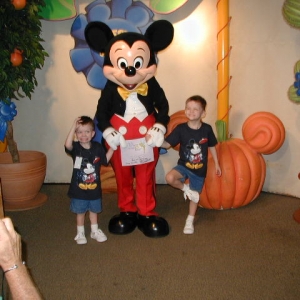 Media 'Opening MTTF 2003' in category 'Disney Characters'