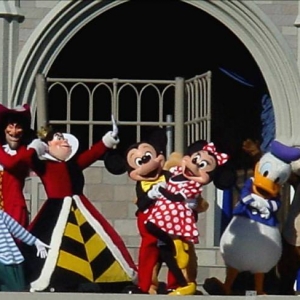 Castle Show 2002