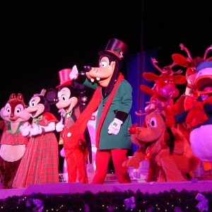 Christmas 2003 Show