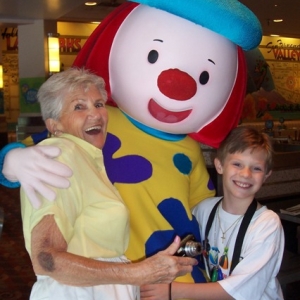MGM  HV  BREAKFAST 2006