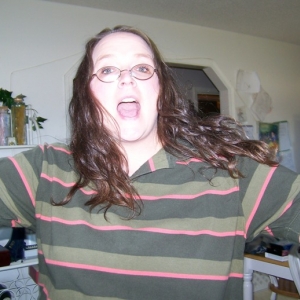Elemusing dancing with joy!
