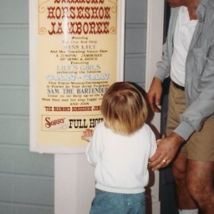 '91 Diamond Horsehoe Jamboree