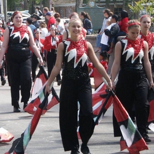 Callie Marching
