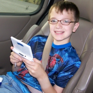 DS and video game