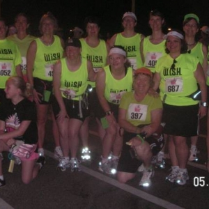 Minnie 15K Pre-Race