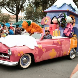 Christmas Parade 2006