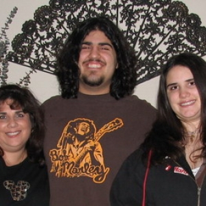 MJ, Nick, & Kelly - Dec '06