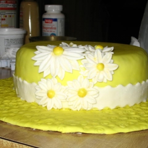 Spring Daisey Hat 3