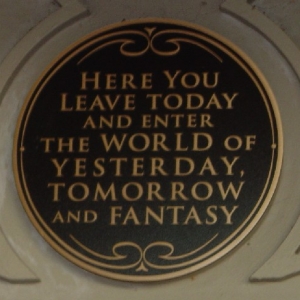Happy thought entering MK