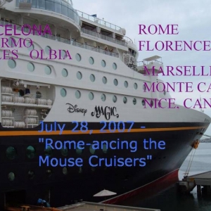 Mediterranean Cruise