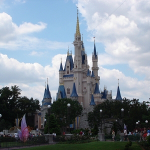 Cinderella's Castle