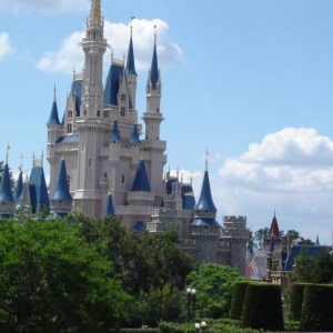 Cinderella's Castle