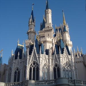 Cinderella's Castle