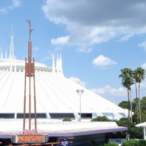 Space Mountain