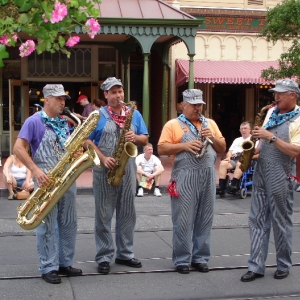 Fantasyland Woodwind Society