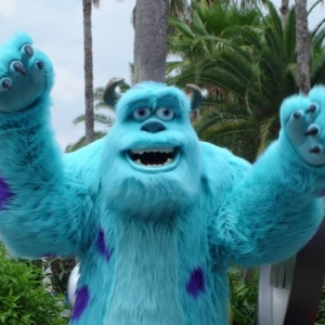 Stars and Motor Cars Parade - Sulley