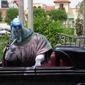 Stars and Motor Cars Parade - Hades