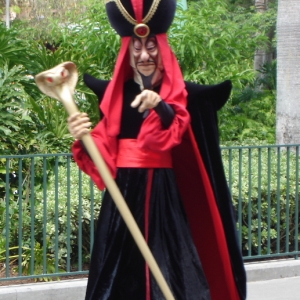 Stars and Motor Cars Parade - Jafar