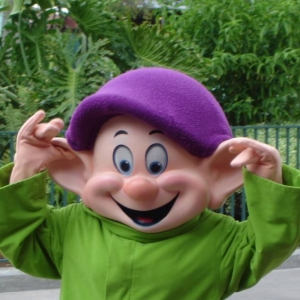Stars and Motor Cars Parade - Dopey