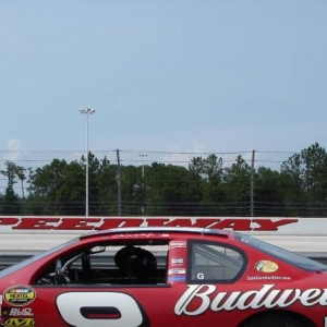 Richard Petty Driving Experience