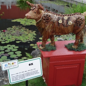 The Chinese Zodiac - Year of the Ox