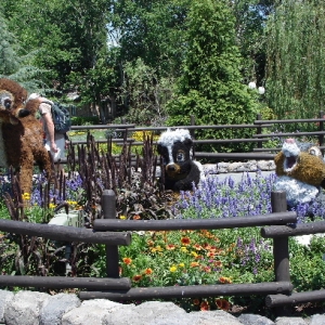 Bambi, Flower, & Thumper
