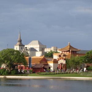 China