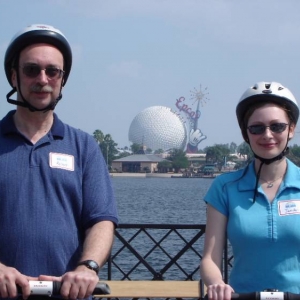 Around the World on a Segway