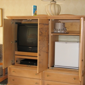 Room at the Disneyland Hotel - Sierra Tower