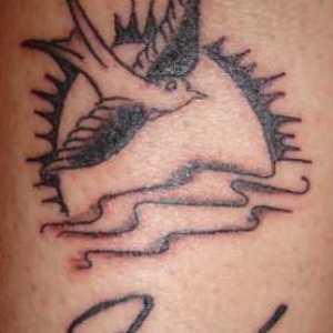 Jack Sparrow Tattoo