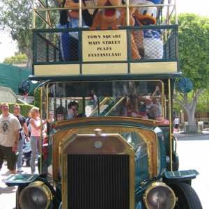 Main Street Trolley