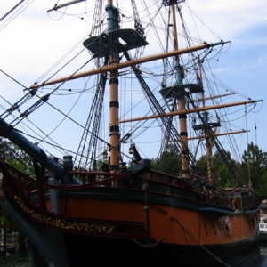 Pirate Ship
