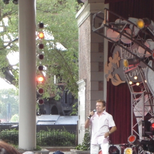 Davy Jones Flower Power Concert
