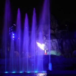 Fantasmic Mickey
