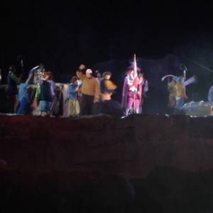 Fantasmic Pocahontas