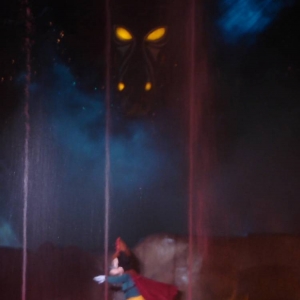 Fantasmic Mickey