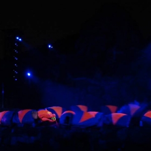 Fantasmic Mickey