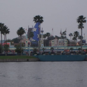 Disney-MGM Studios Entrance