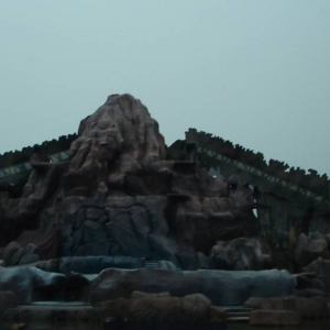 Fantasmic stage
