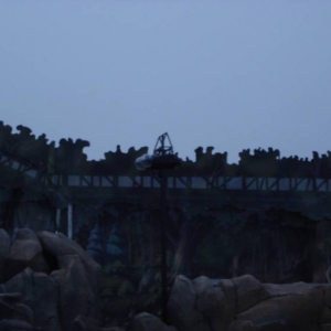 Fantasmic stage