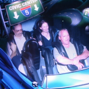 Rock 'n' Roller Coaster